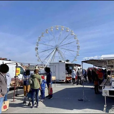 Apartament Sp490-028 2 Pieces 4 Couchages Pierre La